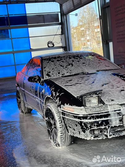 Mitsubishi Eclipse 2.0 МТ, 1989, 266 666 км