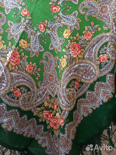 Павловопосадские платки