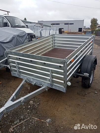 Прицеп легковой мзса 817710.024