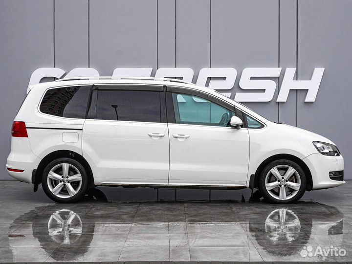 Volkswagen Sharan 1.4 AMT, 2011, 164 043 км