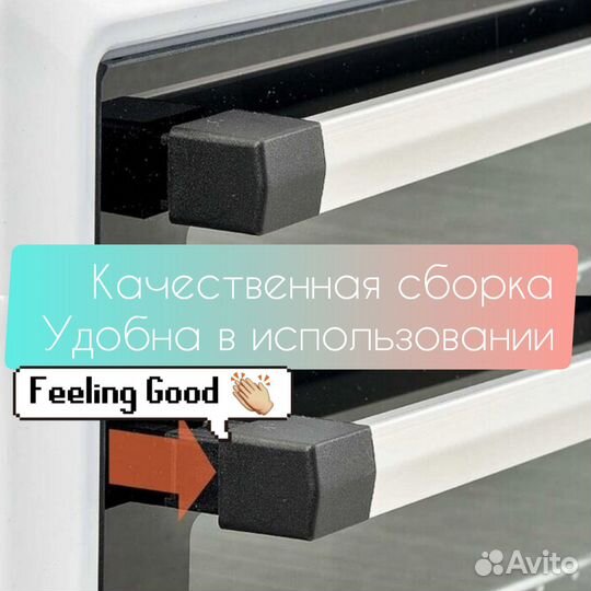 Духовка delta Турция