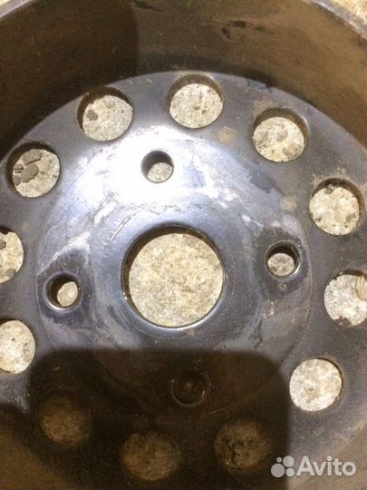 Киа Сид шкив помпы