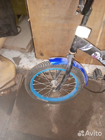 Велосипед бу