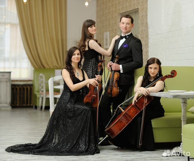 Струнный квартет 