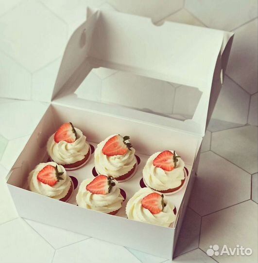 Торты и десерты домашние на заказ