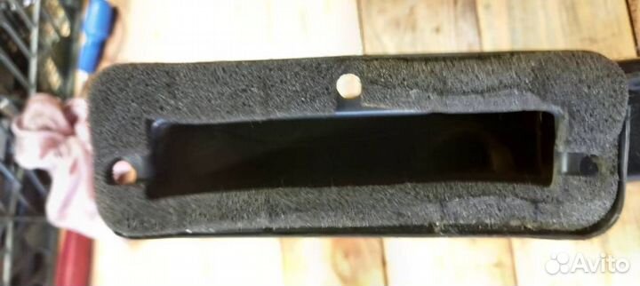 Воздуховод торпедо Kia Sorento 1 BL