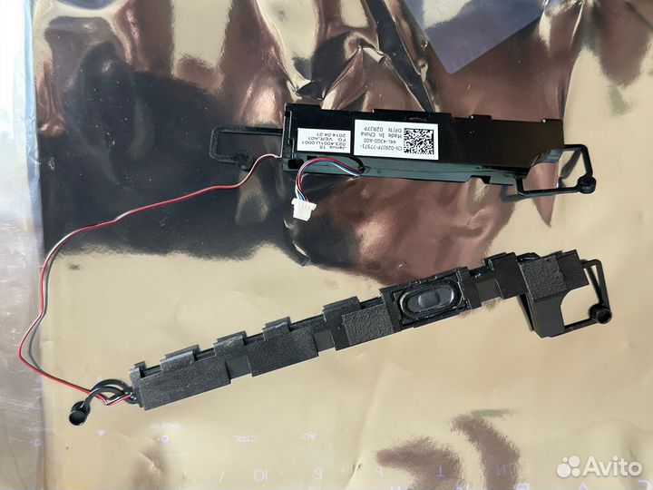 Динамики Dell inspiron 3541 02RJ7P