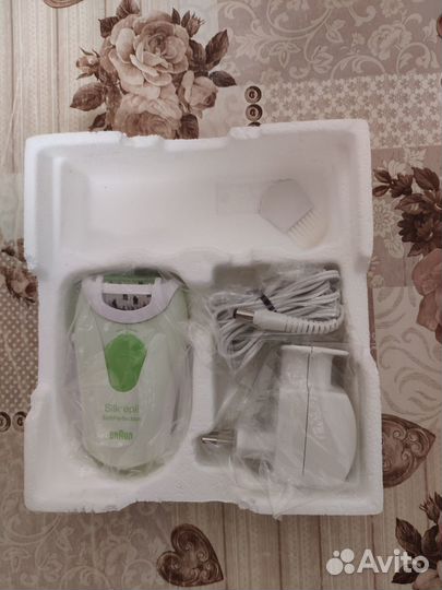 Эпилятор Braun Silk-Epil SoftPerfection 3170