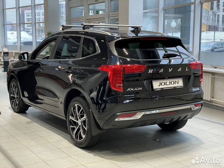 Haval Jolion 1.5 AMT, 2023