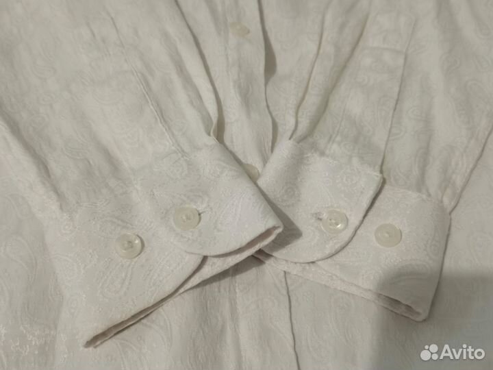 Школьные белые рубашки