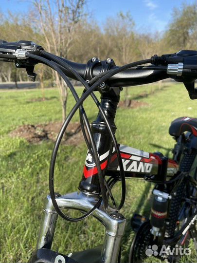 Велосипеды новые на литых дисках складные