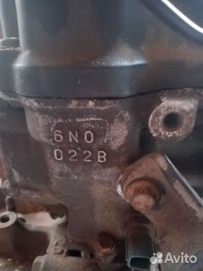 Двигатель Nissan Sunny fb 15