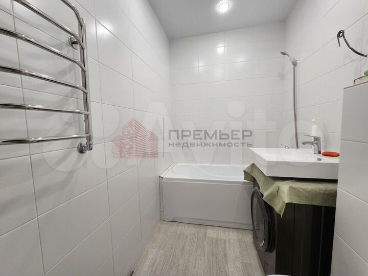 1-к. квартира, 32,4 м², 2/5 эт.