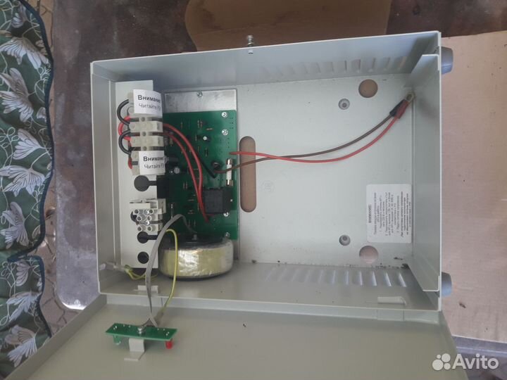 Ибп, резервный источник питания скат 1200р-20