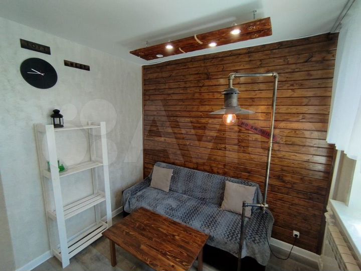 1-к. квартира, 30 м², 3/5 эт.