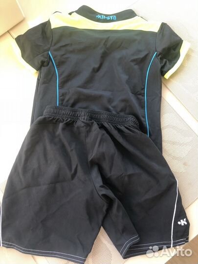 Футбольная форма мальчику 5-6 лет