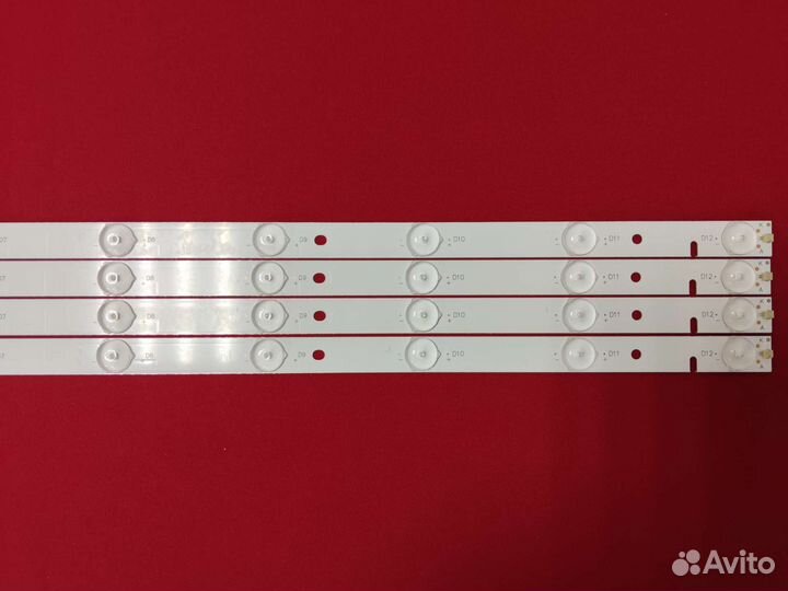 Подсветка BBK 43LEM-1038/FTS2C,43LEX-5009/FT2C.NEW