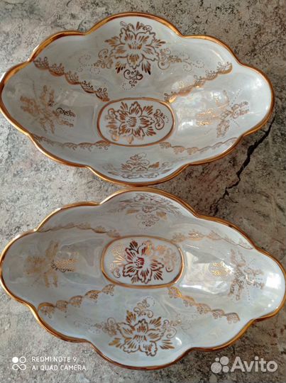 Ладья для фруктов и конфет