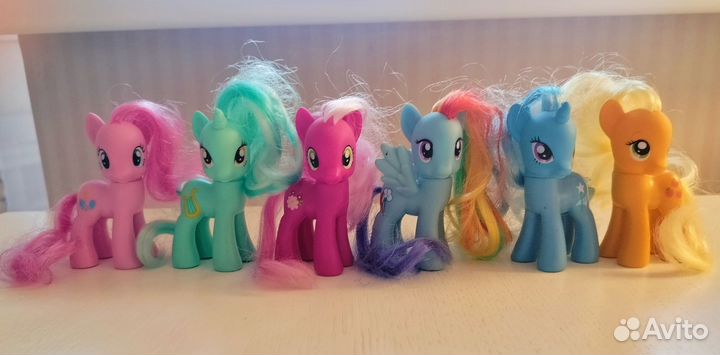 My Little Pony пони редкие май литл пони