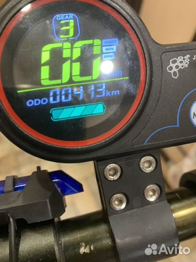 Электросамокат kugoo m2