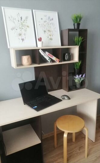 1-к. квартира, 30 м², 2/5 эт.