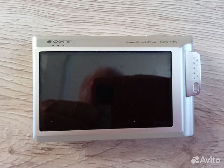 Фотоаппарат