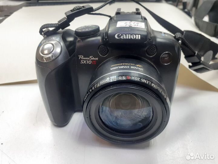 Фотоаппарат Canon PC1304