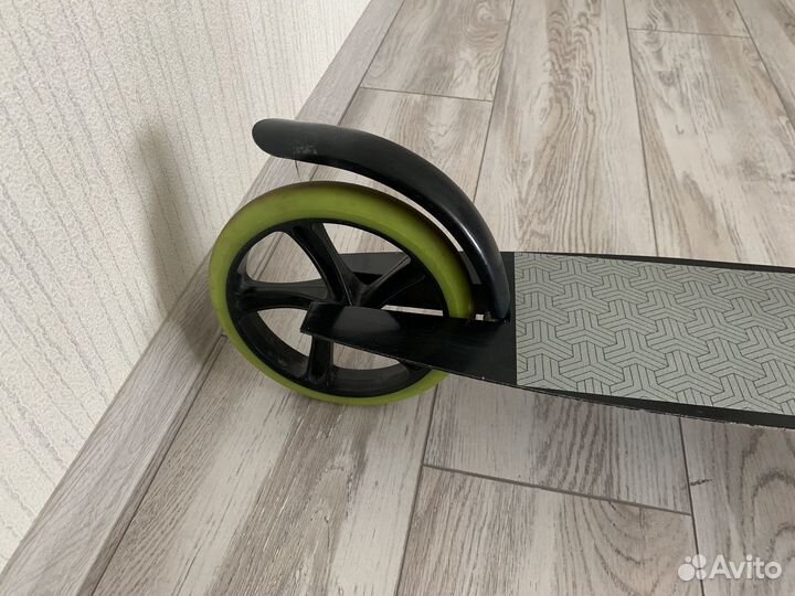 Самокат для взрослых и детей