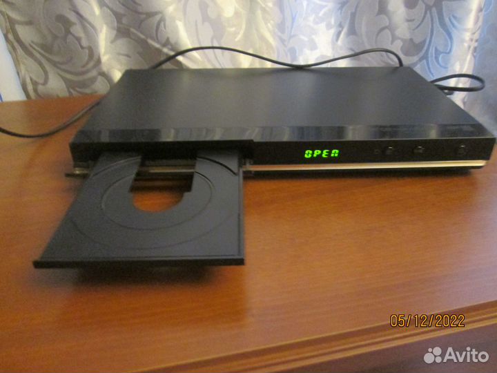 DVD плеер Samsung с500