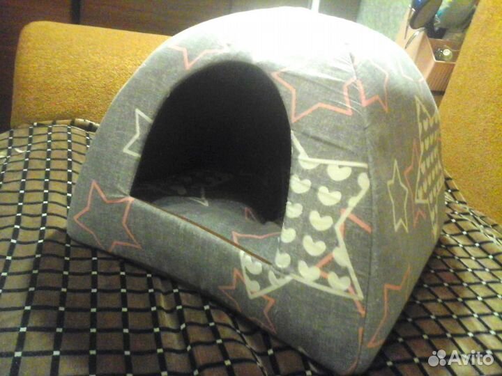 Домик для котика или мелкой собачки