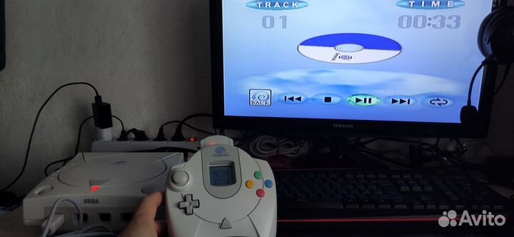 Sega Dreamcast