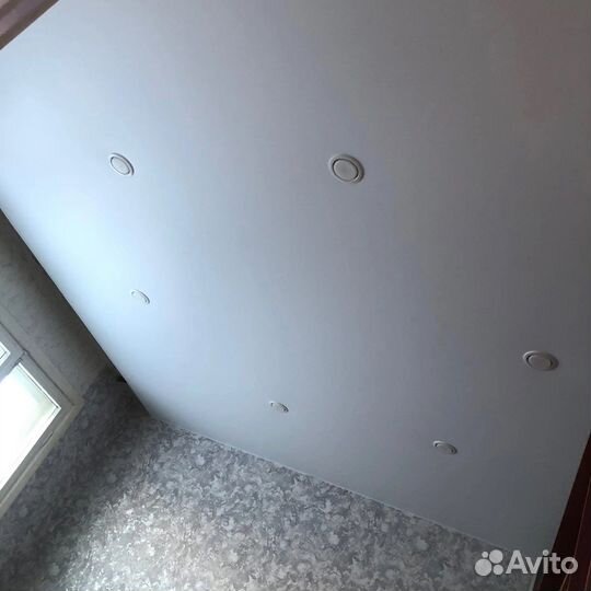 Натяжные потолки «Высота»