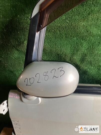 Зеркало левое subaru stella