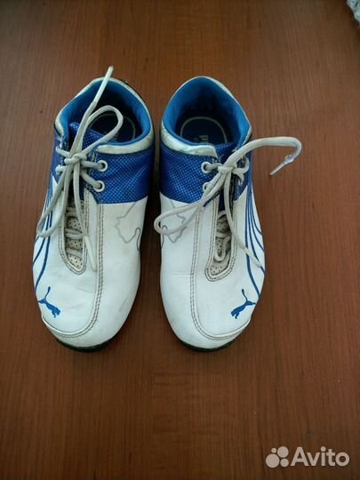 Кеды puma детские 18,5