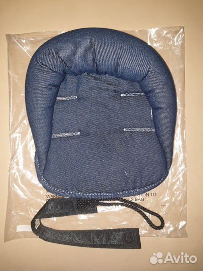 Коляска Maclaren Quest Denim