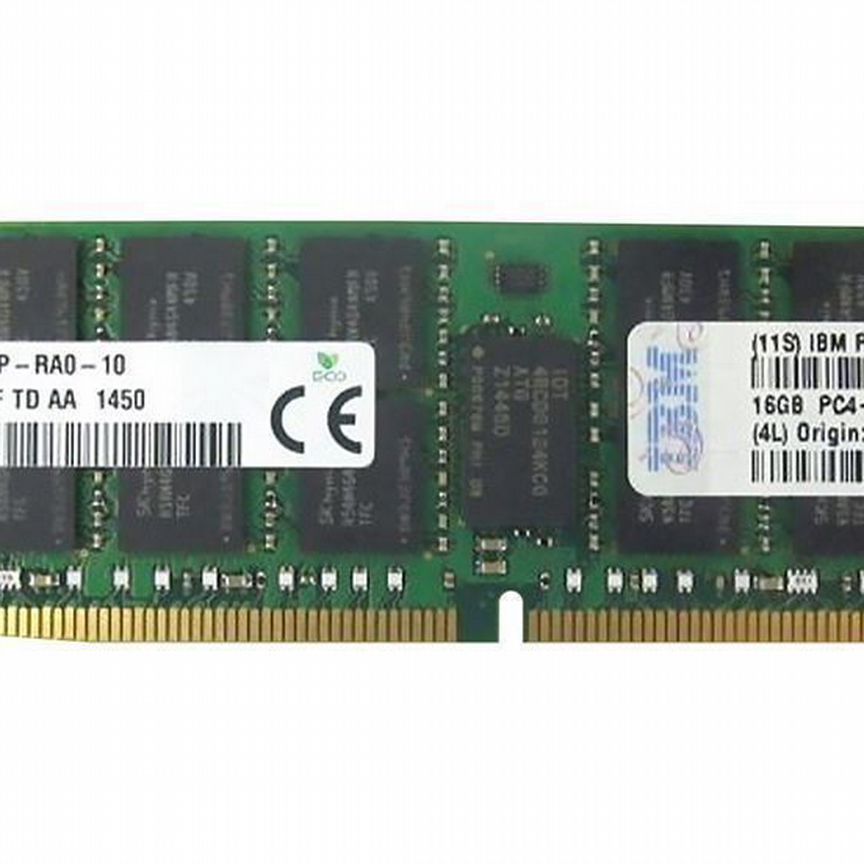[46W0796] Оперативная Память Lenovo 16gb 46w0796