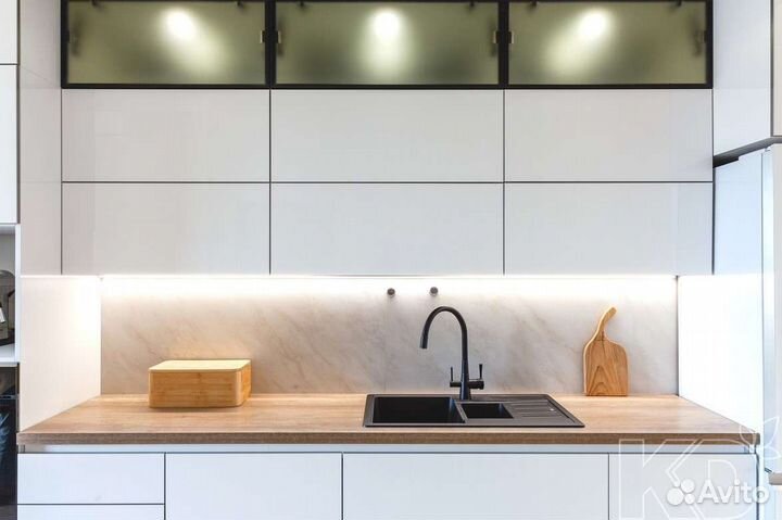 Качественный кухонный гарнитур