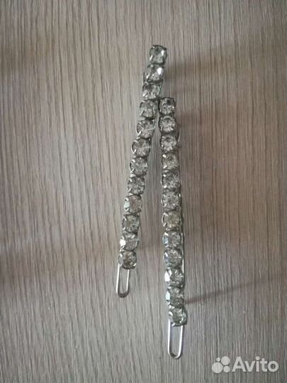 Аксессуары для волос-зажимы и крабы