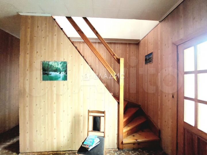 Дом 111 м² на участке 5,4 сот.