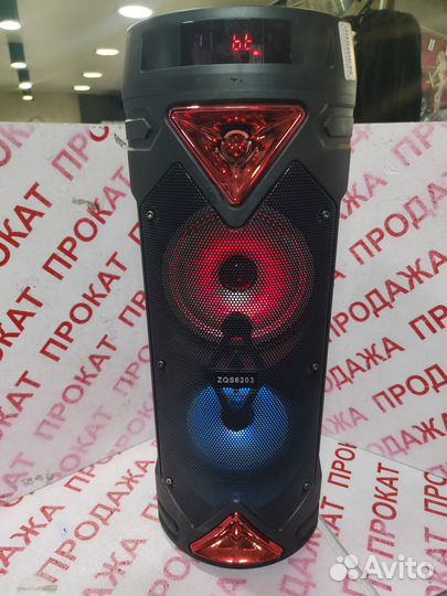 Колонка ZQ6203