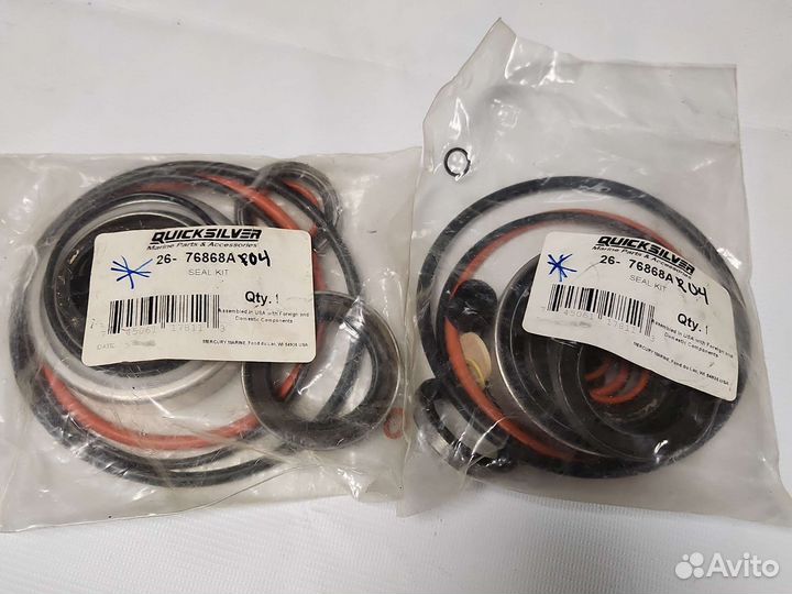 Mercruiser bravo браво 3