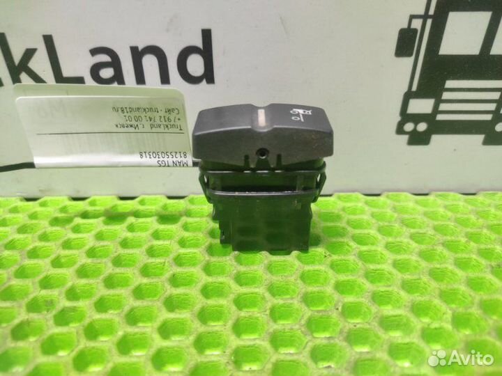 Кнопка многофункциональная Man Tgs