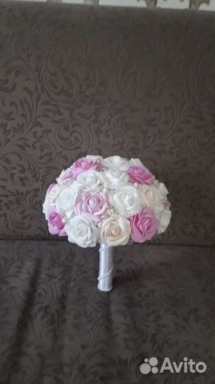 Букет невесты Свадебные аксессуары