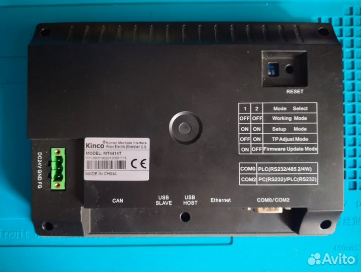 Панель оператора (HMI) Kinko MT4414T