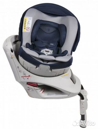 Автокресло Carmate Kurutto NT2 Premium