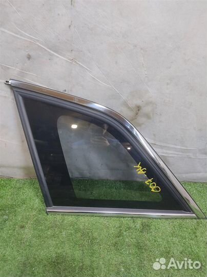 Стекло багажника левое Opel Antara 2014