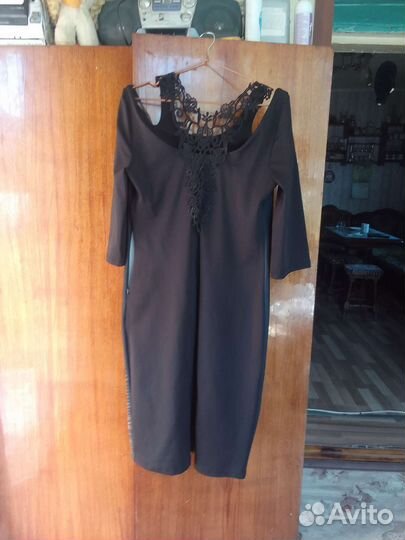 Вечернее платье