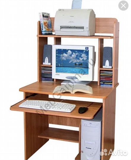 Компьютерный стол бу