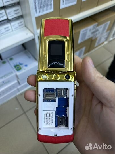 Vertu Constellation Ayxta