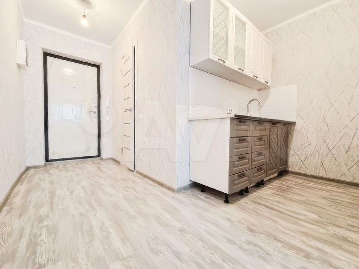 Квартира-студия, 20,5 м², 3/5 эт.